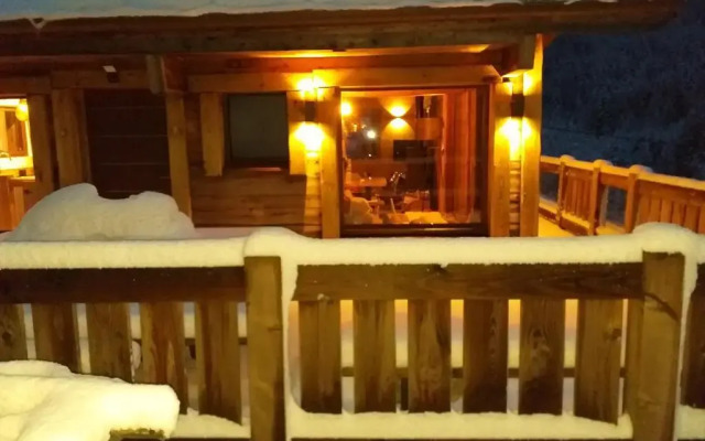 L'instant chalet Lodge 17