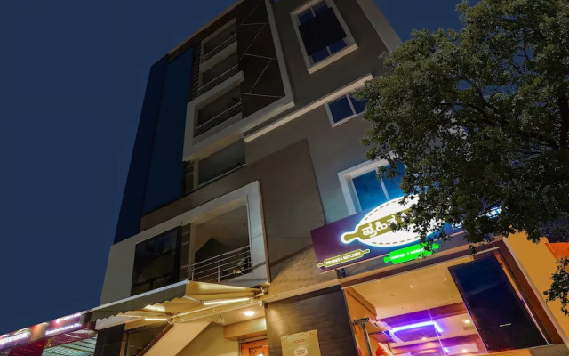 RG Suites HSR