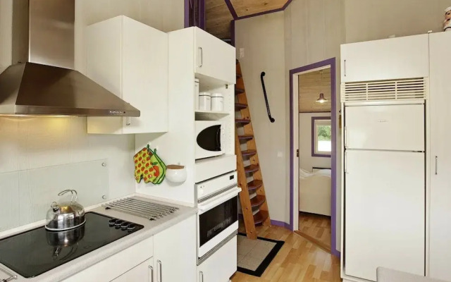 Quaint Holiday Home in Oksbøl With Indoor Whirlpool