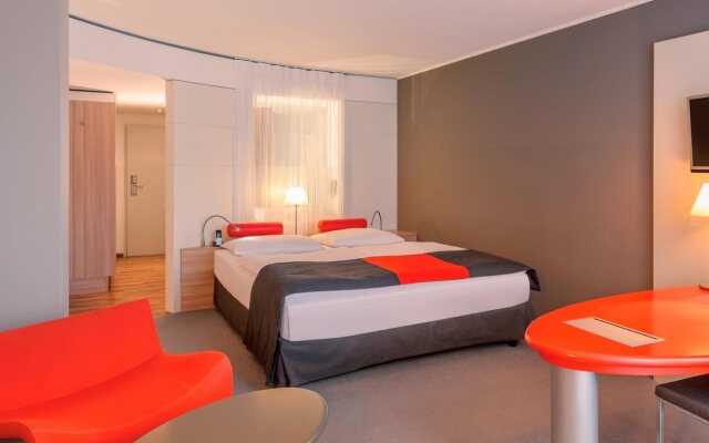 Mercure Hotel & Residenz Frankfurt Messe