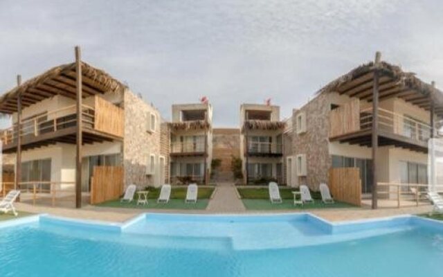 Punta Sol Apart Hotel