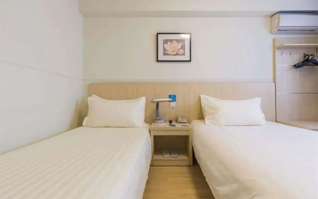 Jinjiang Inn Jinshan City Sands