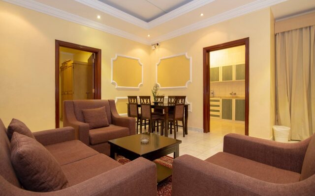 OYO 125 Al Hamra Palace