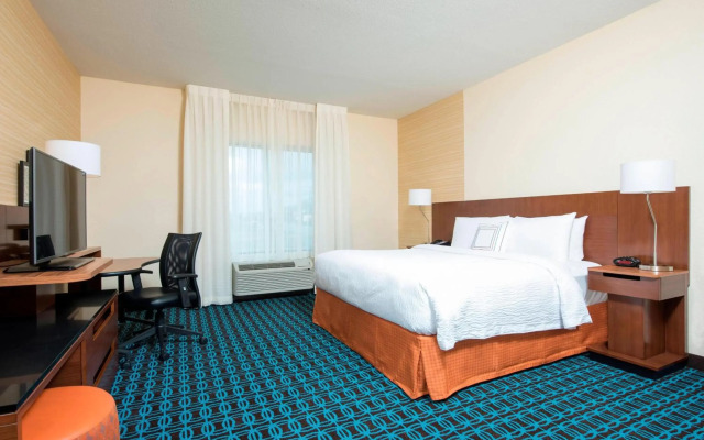 Fairfield Inn & Suites Fredericksburg