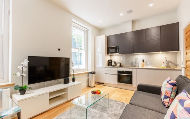 Soho - Fitzrovia Suites