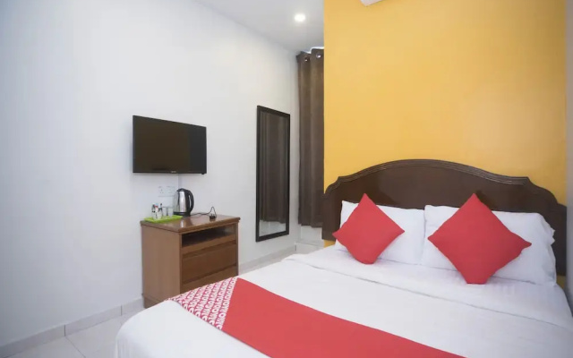 OYO 1101 Hotel Jerai CT Inn