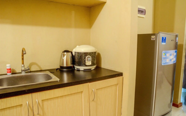 2 Bedrooms Grand Palace Apartment Kemayoran by Travelio