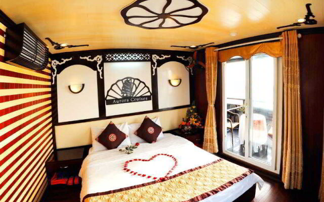 Halong Aurora Cruises