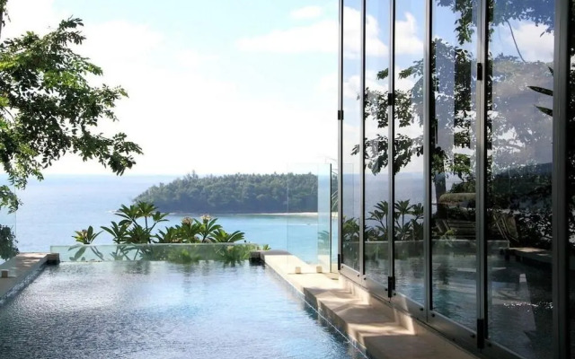 The Heights Penthouse 3bedroom A2 near Kata Beach