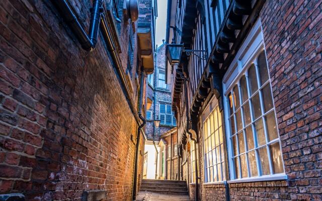 Shambles  Newly Converted Luxury