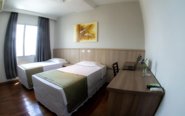 Hotel Nacional Inn Porto Alegre