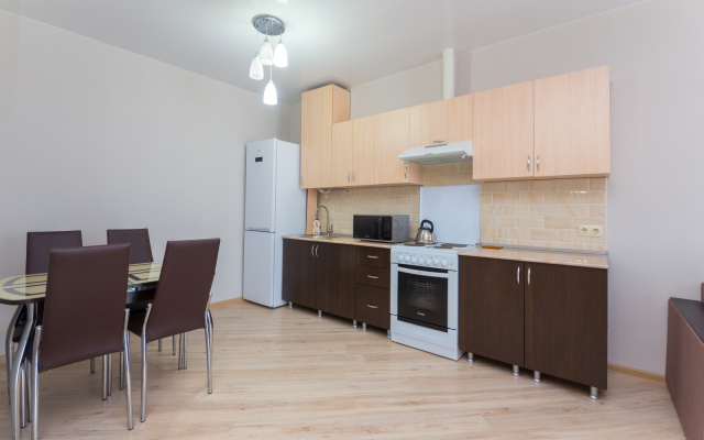 Жилые помещения Аллес, Сьянова д. 16