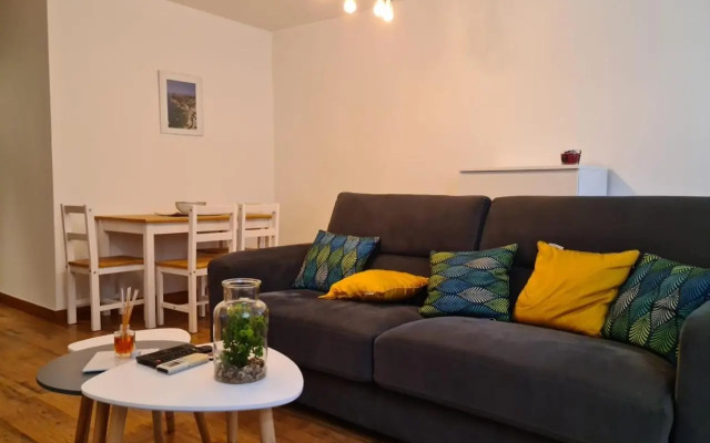 Ajaccio appartement vielle ville - 4 personnes