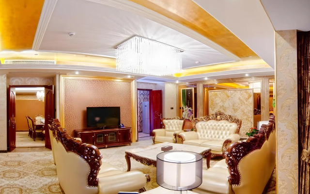 Royal Duke Cherrabah Hotel Zhongshan