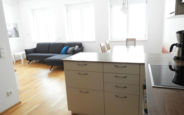 Ferienwohnung im Stern