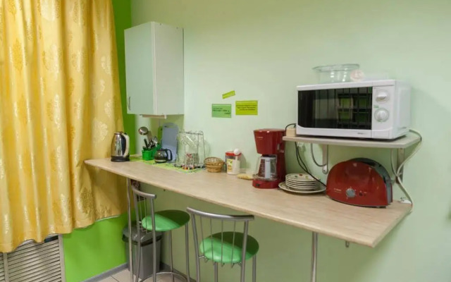 Lucomoria Hostel Abakan