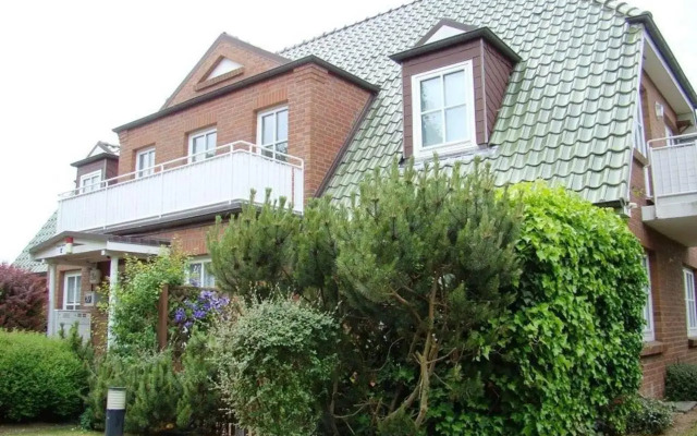 Haus Jenny Wohnung E1 mit Sauna