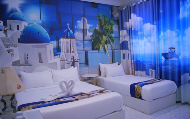 Santorini Hotel Melaka