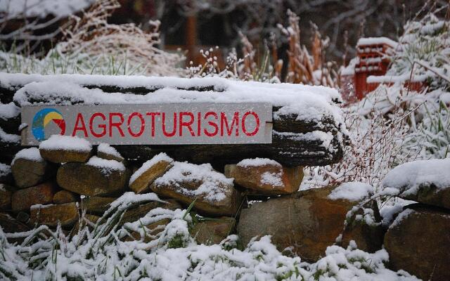 Agroturismo Iabiti-Aurrekoa