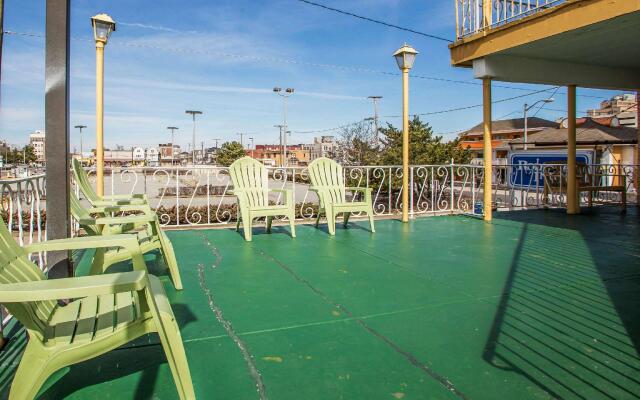 Rodeway Inn Oceanview Atlantic City