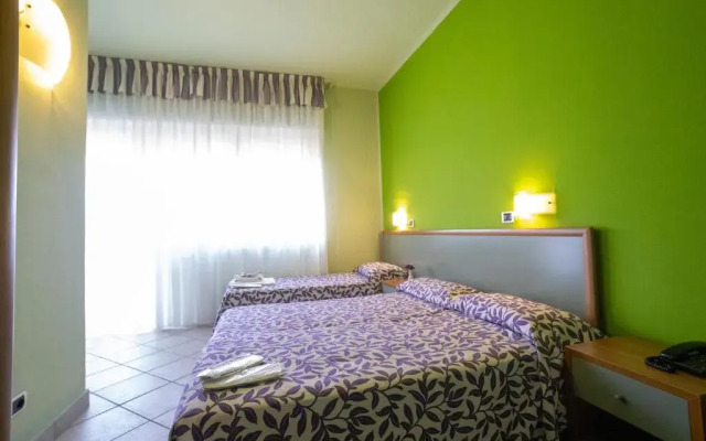 Hotel La Rosa Dei Venti