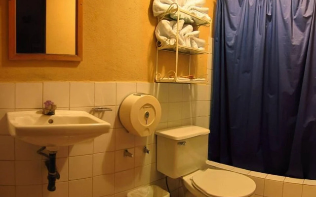 Hotel San Luis de la Sierra