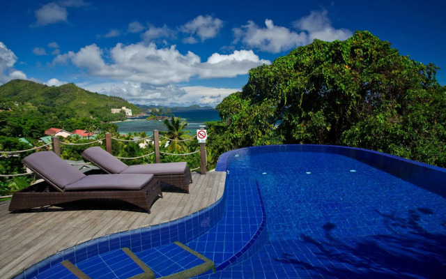 Villas de Jardin