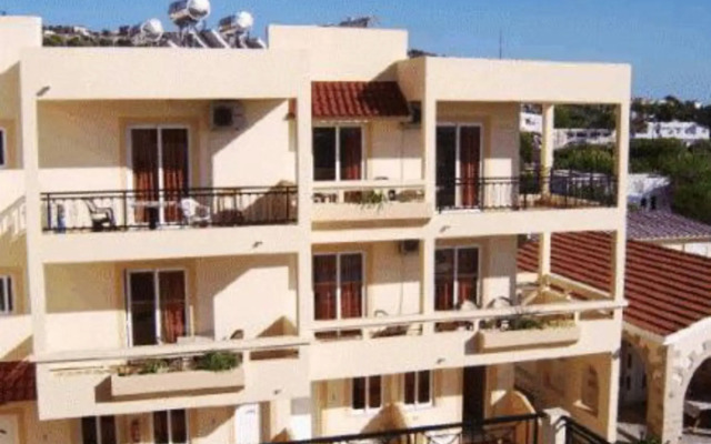 Summer Memories Hotel Apartments