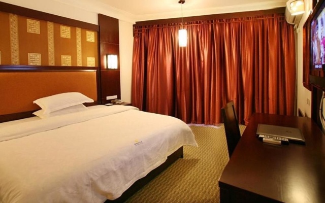 Yangshuo Xinyang Hotel – Guest Rooms – Guilin