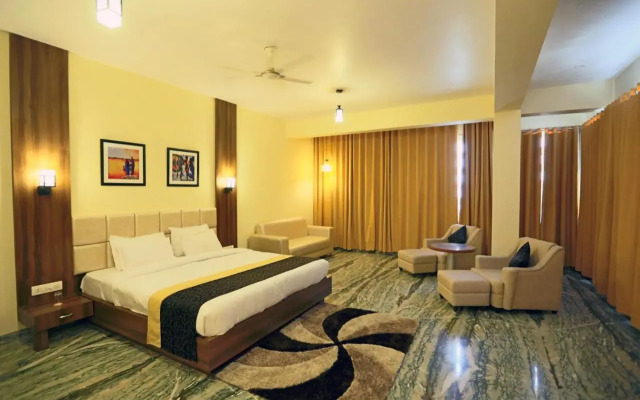 Regenta Central Mewargarh, Near Biological Park