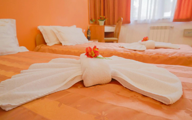Apart Hotel Flora Residence