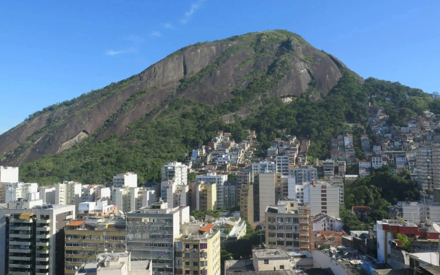 Walk on the Favela