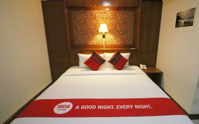 NIDA Rooms Cape Patong Malibu