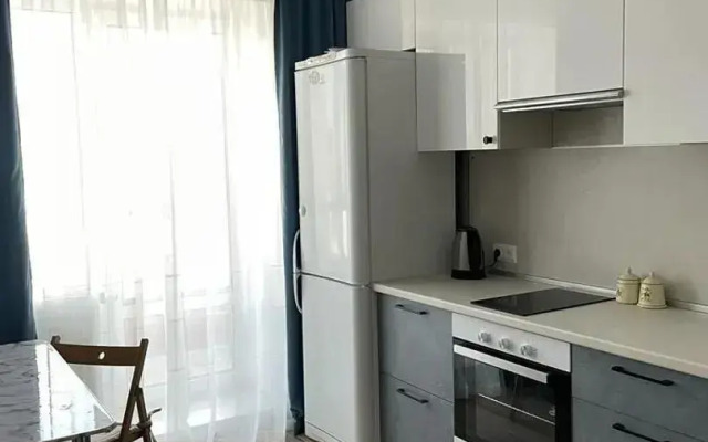 Апартаменты на улице Песчаная