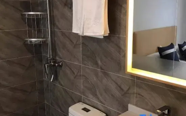 Anjie Hotel Shanghai