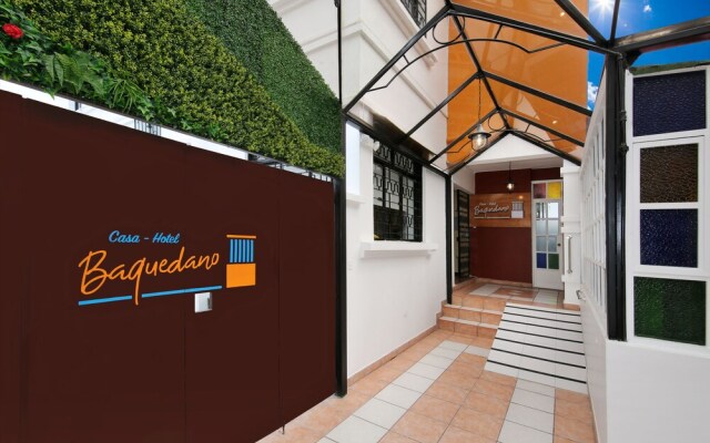 Casa Hotel Baquedano