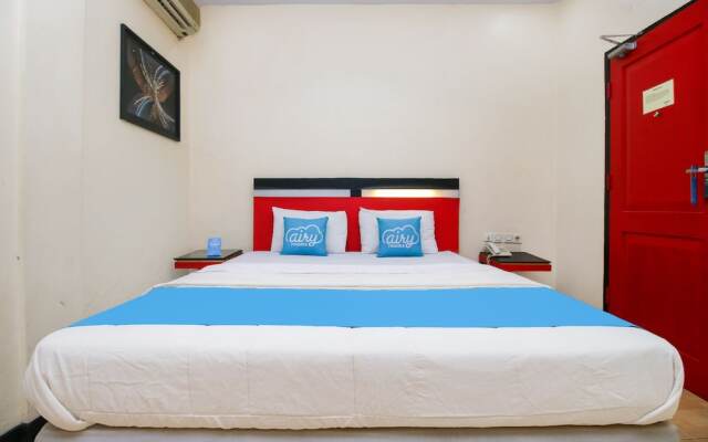 Airy Sungai Saddang Baru 18H Makassar