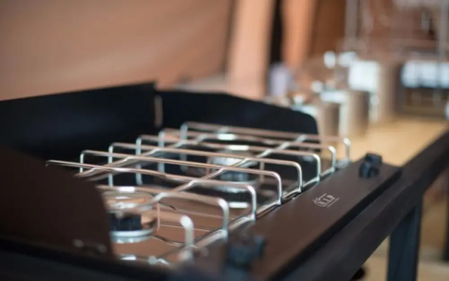 Pocheon Pureunsan Fairway Glamping