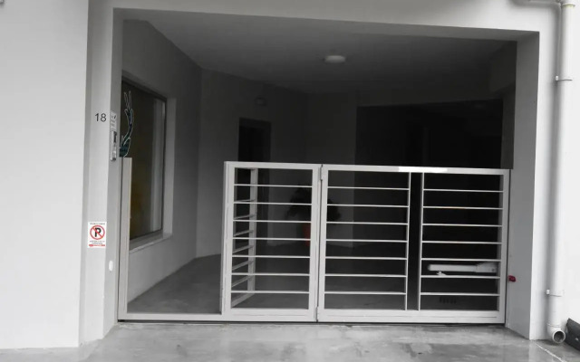 Palamidi view newly constructed studio