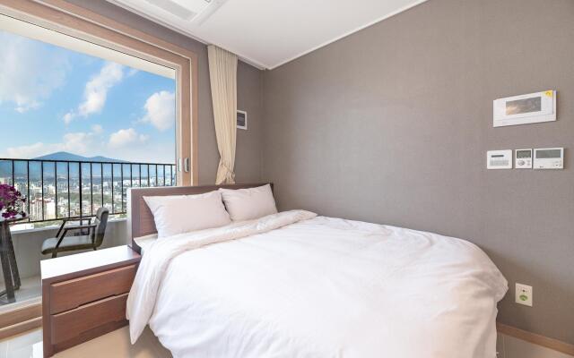 Sokcho Thebluetera pension