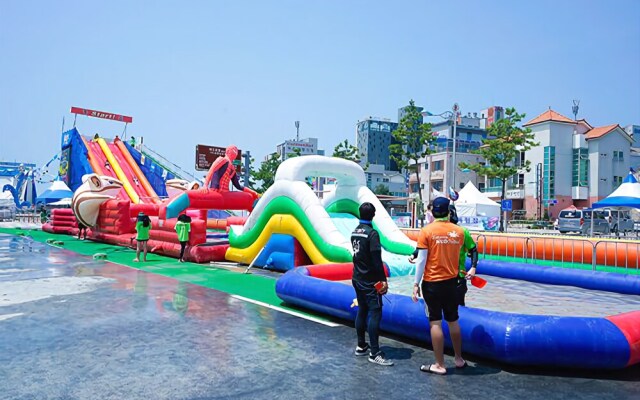 Daecheon Sain Pension