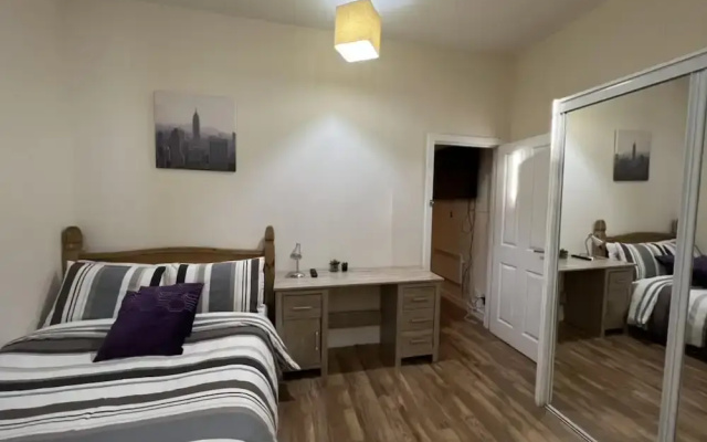 Aberdeen Stay Central 2-bedrooms Apt-no Party
