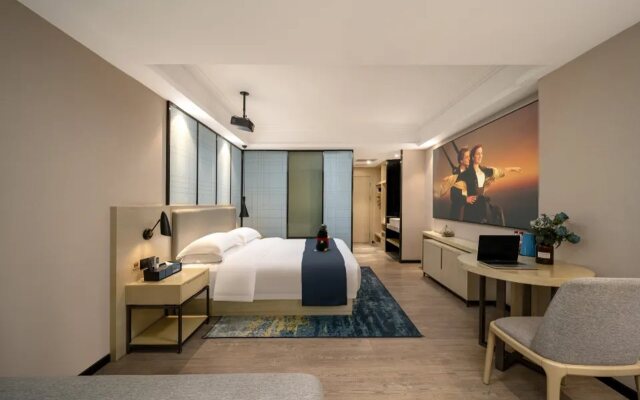 Echarm Hotel(Baixin Plaza store, Sanyuanli Avenue, Guangzhou)