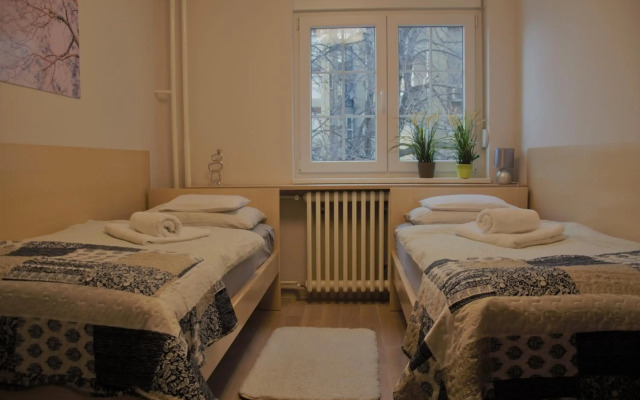 Spacious 2-bedroom apartment with luxury feel