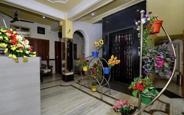 Temple City Guest House By OYO Rooms