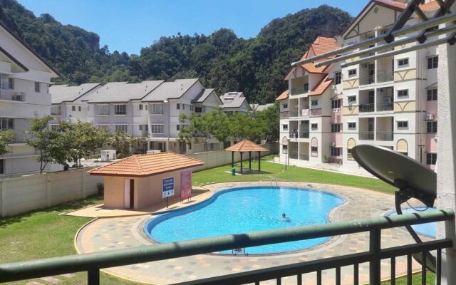 Jeffrey Homestay R @ Lost World of Tambun