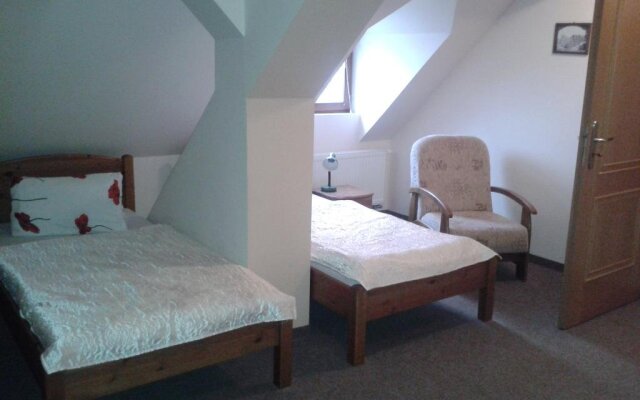 Penzion Růžový hrádek