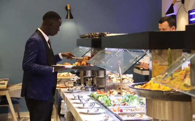 New Hotel Piscine wellness & Spa Casablanca