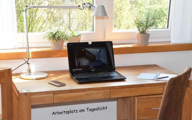 Appartment an der Abtei