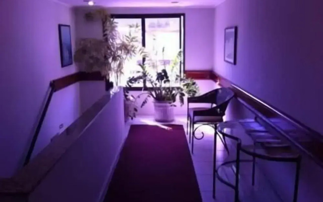 Villas Boas Hotel